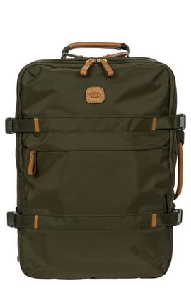 Bric's Bric's X-Travel Montagna Travel Backpack