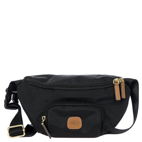 Bric's Bric's X-Travel Waist Belt Bag