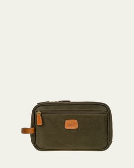 Bric's Life Traditional Shave Case