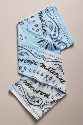 BRIDEMERCH Bandana Sarong