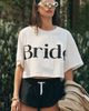 BRIDEMERCH Boxy Bride Crop Graphic Tee - 3