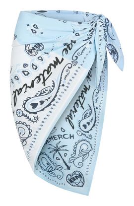 BRIDEMERCH BRIDEMERCH Bandana Cotton Sarong