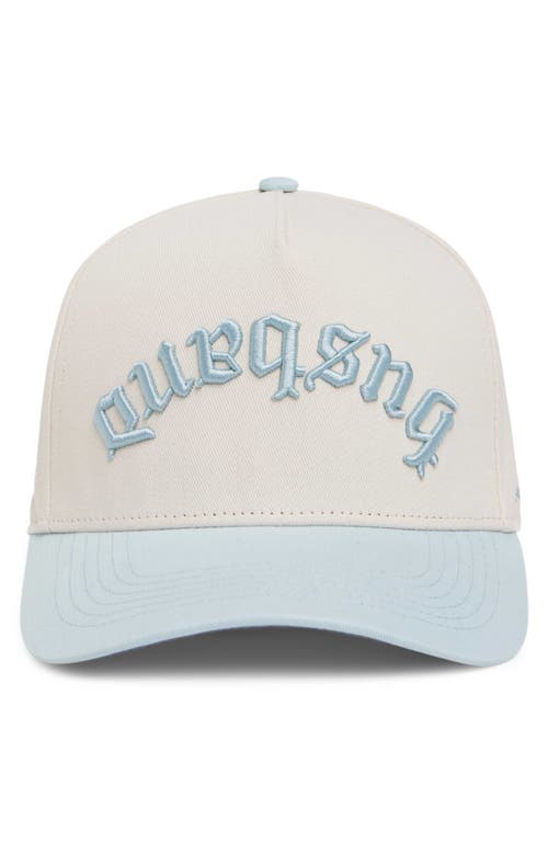BRIDEMERCH BRIDEMERCH Husband Gothic Trucker Hat