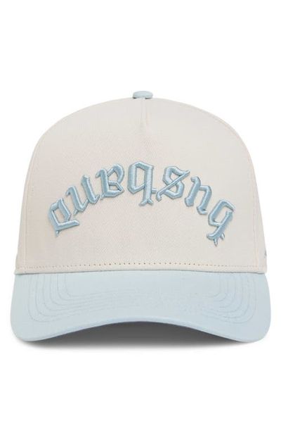 BRIDEMERCH BRIDEMERCH Husband Gothic Trucker Hat