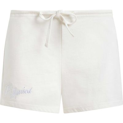 BRIDEMERCH BRIDEMERCH Just Married Shorts