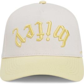 BRIDEMERCH BRIDEMERCH Wifey Gothic Trucker Hat