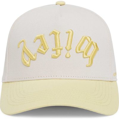 BRIDEMERCH BRIDEMERCH Wifey Gothic Trucker Hat