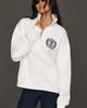 BRIDEMERCH Trophy Wife Quarter-Zip Pullover - 1