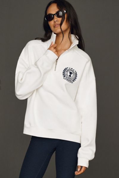 BRIDEMERCH Trophy Wife Quarter-Zip Pullover