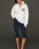 BRIDEMERCH Trophy Wife Quarter-Zip Pullover - 3