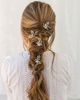 Brides & Hairpins Brides & Hairpins Agapi Set of 4 Pearl & Crystal Hair Pins - 2