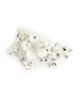 Brides & Hairpins Brides & Hairpins Alessandra Floral Crystal Clip - 1