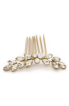Brides & Hairpins Brides & Hairpins Amber Comb