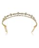 Brides & Hairpins Brides & Hairpins Amora Crystal Crown Comb - 1