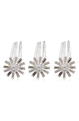Brides & Hairpins Brides & Hairpins Anais Set of 3 Combs