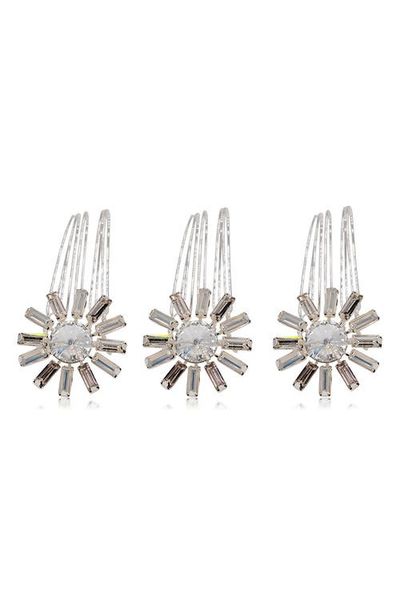 Brides & Hairpins Brides & Hairpins Anais Set of 3 Combs