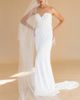 Brides & Hairpins Brides & Hairpins Arwen Imitation Pearl Cathedral Veil (Nordstrom Exclusive) - 1