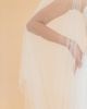 Brides & Hairpins Brides & Hairpins Arwen Imitation Pearl Cathedral Veil (Nordstrom Exclusive) - 5