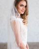 Brides & Hairpins Brides & Hairpins Aude Imitation Pearl Fingertip Veil - 2