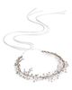 Brides & Hairpins Brides & Hairpins Bianca Crystal Halo & Sash - 1