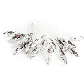 Brides & Hairpins Brides & Hairpins Bria Crystal Comb