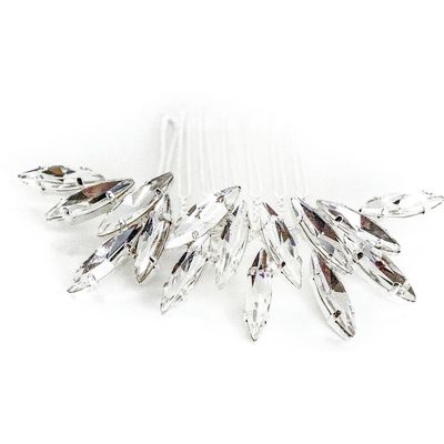 Brides & Hairpins Brides & Hairpins Bria Crystal Comb