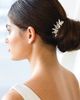 Brides & Hairpins Brides & Hairpins Bria Crystal Comb - 2