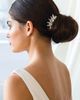 Brides & Hairpins Brides & Hairpins Bria Crystal Comb - 4