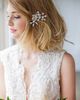 Brides & Hairpins Brides & Hairpins 'Caprice' Jeweled Hair Comb - 1