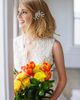 Brides & Hairpins Brides & Hairpins 'Caprice' Jeweled Hair Comb - 2