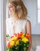 Brides & Hairpins Brides & Hairpins 'Caprice' Jeweled Hair Comb - 3