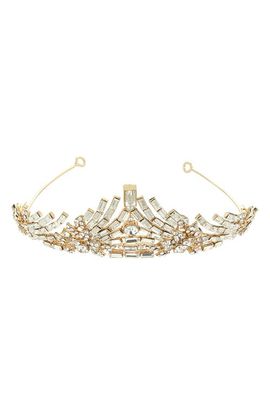 Brides & Hairpins Brides & Hairpins Crystal Tiara