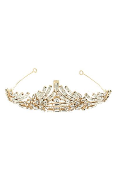 Brides & Hairpins Brides & Hairpins Crystal Tiara