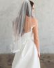Brides & Hairpins Brides & Hairpins Dyann Tulle Veil (Nordstrom Exclusive) - 2
