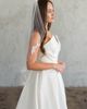 Brides & Hairpins Brides & Hairpins Dyann Tulle Veil (Nordstrom Exclusive) - 3