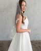 Brides & Hairpins Brides & Hairpins Dyann Tulle Veil (Nordstrom Exclusive) - 5