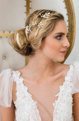 Brides & Hairpins Brides & Hairpins Eden Set of 3 Hair Pins