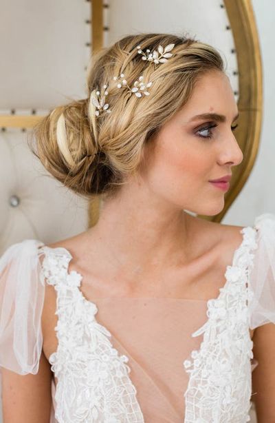 Brides & Hairpins Brides & Hairpins Eden Set of 3 Hair Pins