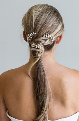Brides & Hairpins Brides & Hairpins Ellison Set of 3 Hair Pins (Nordstrom Exclusive)