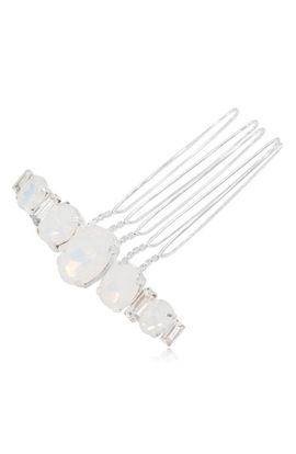 Brides & Hairpins Brides & Hairpins Elula Opal Comb