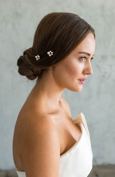 Brides & Hairpins Brides & Hairpins Giada Set of 2 Hair Pins