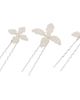 Brides & Hairpins Brides & Hairpins Gisella Set of 3 Imitation Pearl Hair Pins - 1