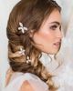 Brides & Hairpins Brides & Hairpins Gisella Set of 3 Imitation Pearl Hair Pins - 2