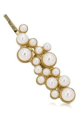 Brides & Hairpins Brides & Hairpins Imitation Pearl Hair Clip