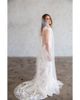 Brides & Hairpins Brides & Hairpins Joli Silk Tulle Floor Length Veil (Nordstrom Exclusive) - 1