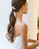 Brides & Hairpins Brides & Hairpins Kalene Crystal & Freshwater Pearl Hair Comb (Nordstrom Exclusive) - 4