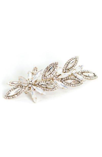 Brides & Hairpins Brides & Hairpins Michal Opal & Crystal Hair Clip