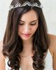 Brides & Hairpins Brides & Hairpins Mishael Marquise Crystal Crown (Nordstrom Exclusive) - 1