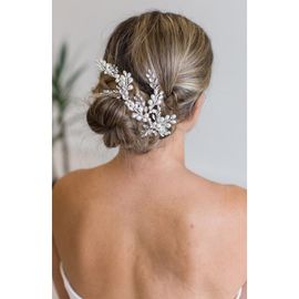 Brides & Hairpins Brides & Hairpins Nadim Jeweled Hair Clip (Nordstrom Exclusive)