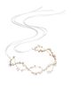 Brides & Hairpins Brides & Hairpins Octavia Pearl & Jeweled Halo & Sash - 1